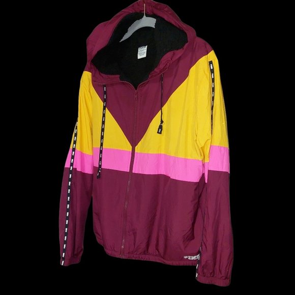 PINK Victoria's Secret Jackets & Coats Pink Victorias Secret Campus